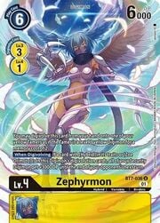 Zephyrmon