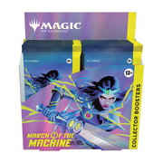 March of the Machine Collector Booster Box