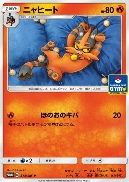 Torracat Card Front