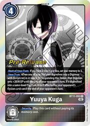 Yuuya Kuga