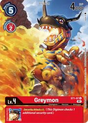 Greymon