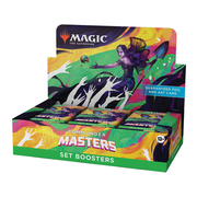 Commander Masters Set Booster Box