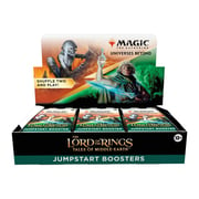 The Lord of the Rings: Tales of Middle-earth Jumpstart Booster Box