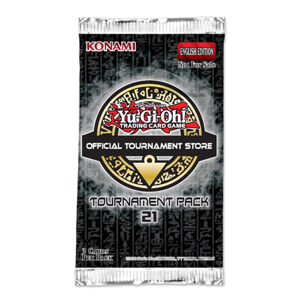 Busta di OTS Tournament Pack 21