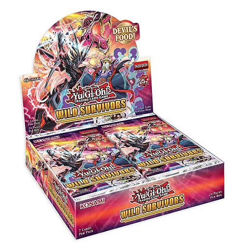 Booster Boxes