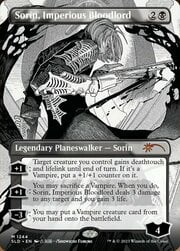 Sorin, Imperious Bloodlord