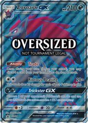 Zoroark GX