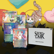 Secret Lair Drop Series: LOOK AT THE KITTIES