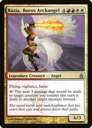 Razia, Boros Archangel