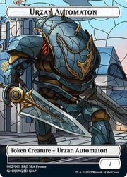 Urzan Automaton