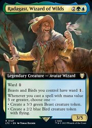 Radagast, Wizard of Wilds