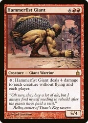 Hammerfist Giant