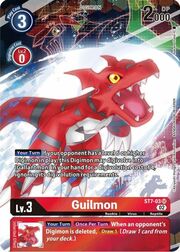 Guilmon