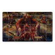 "Blood on Her Hands" Playmat