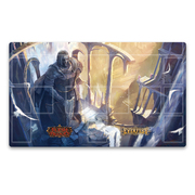 "Nerves of Steel" Playmat