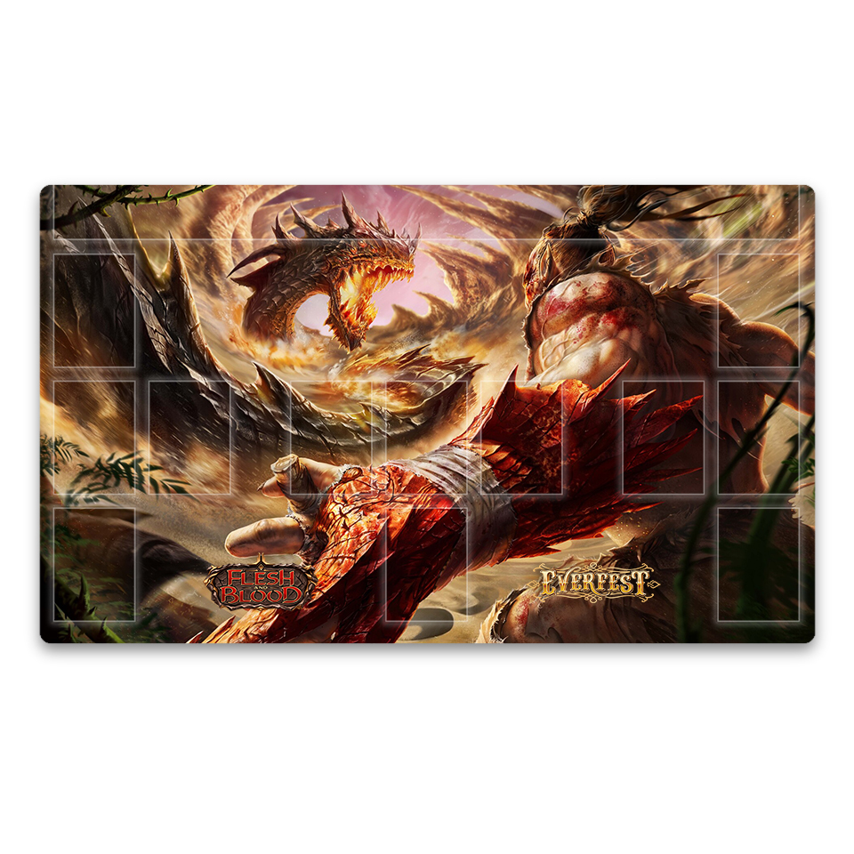"Ready to Roll" Playmat