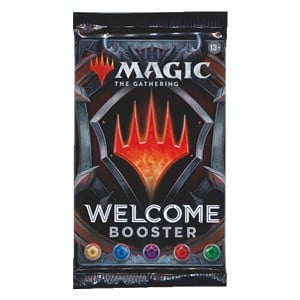 Innistrad: Midnight Hunt Welcome Booster