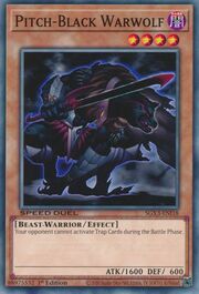 Pitch-Black Warwolf