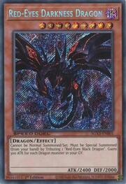 Red-Eyes Darkness Dragon