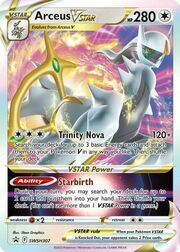 Arceus VSTAR