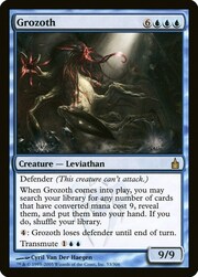 Grozoth