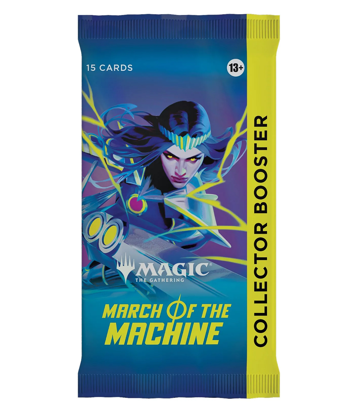 Collector Booster di L’Avanzata delle Macchine