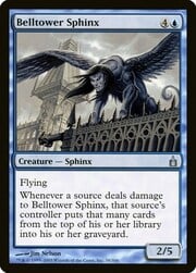 Belltower Sphinx