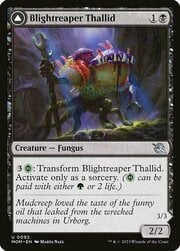 Blightreaper Thallid // Blightsower Thallid