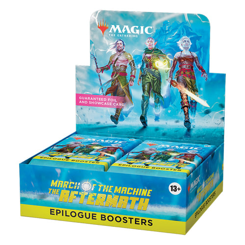 Booster Boxes