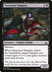 Vampiro Vorace