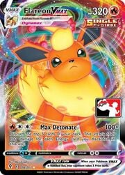 Flareon VMAX