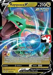 Rayquaza V