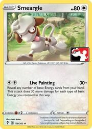 Smeargle