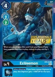 ExVeemon