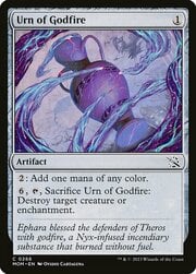 Urn of Godfire