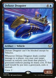 Deluxe Dragster