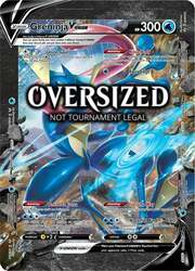 Greninja V-UNION [Union Gain]