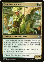 Conclave Mentor