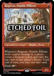 Ragavan, Nimble Pilferer