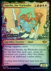 Aurelia, the Warleader