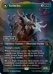 Vorinclex // The Grand Evolution