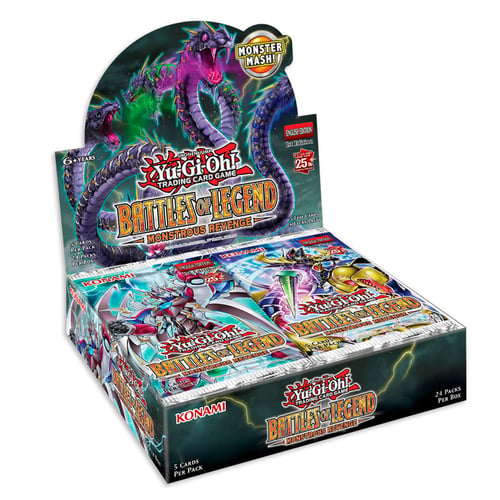 Booster Boxes