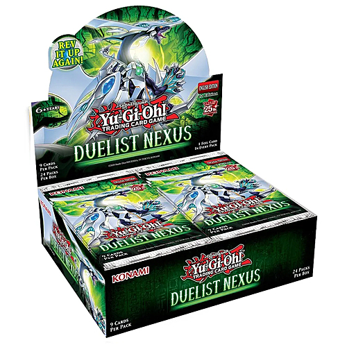 Booster Boxes