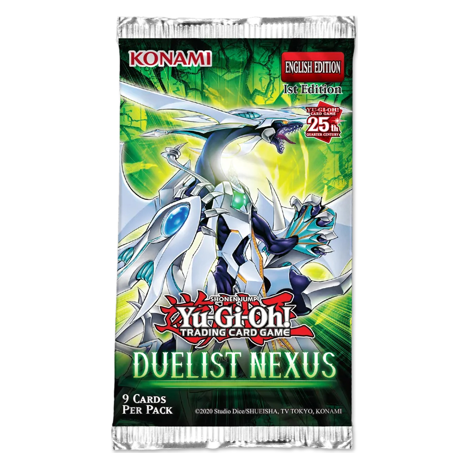 Duelist Nexus Booster