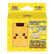 ex Starter Set Pikachu ex Special Set
