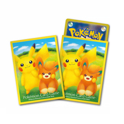 Buste ex Starter Set Pikachu ex & Pawmot: Pikachu & Pawmi