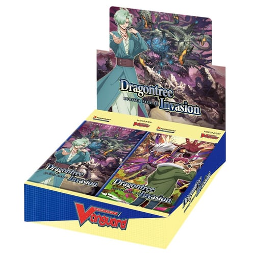 Booster Boxes