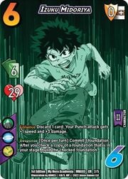 Izuku Midoriya