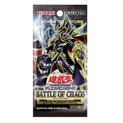 Battle of Chaos OCG Booster