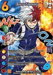 Shoto Todoroki